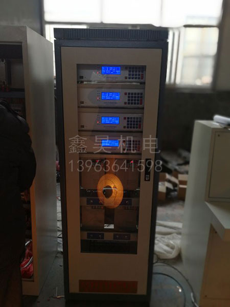 儀表配煤控制系統