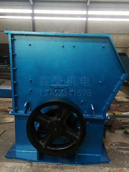 HC高效節能碎煤機